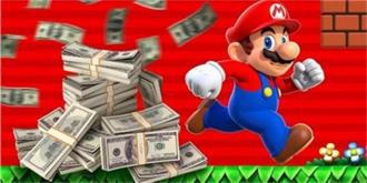 被小瞧的《超级马里奥Run》？上线四天下载量破4000万次
