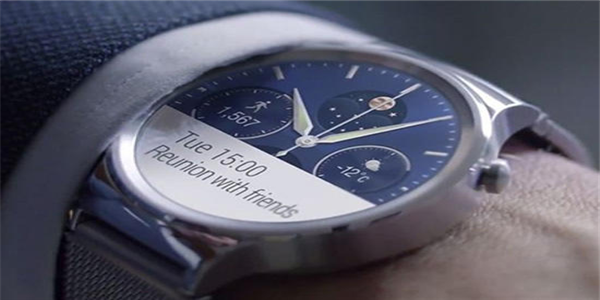 Huawei Watch 2到底什么时候来？或在2017年CES大展上