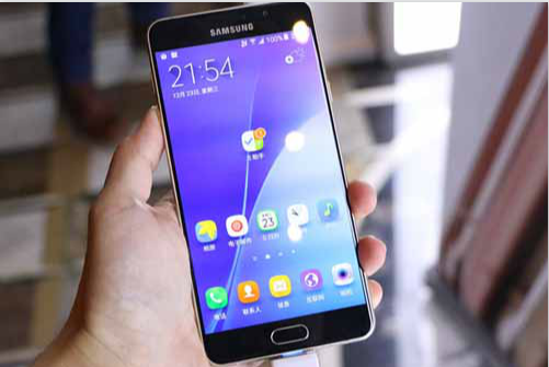 还有大屏款！2017版三星Galaxy A7再曝光