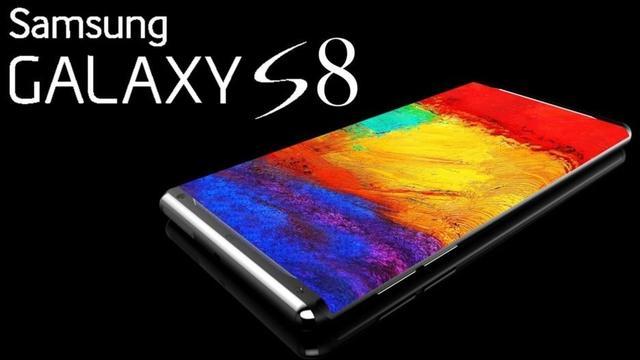 巨无霸屏幕！三星将发布6英寸版本Galaxy S8 Plus