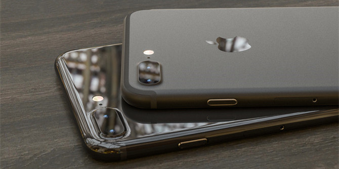 日媒：苹果明年或推出竖置双摄“iPhone 7s”