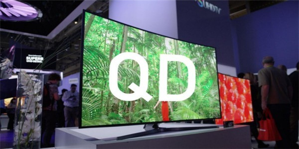 新招牌！三星力推QLED成高端电视品牌