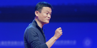 马云霸气回应宗庆后：企业没有实体虚拟之分，只有好坏之分