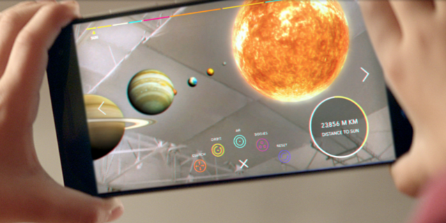 曝华硕新机ZenFone AR同时支持Tango和Daydream技术
