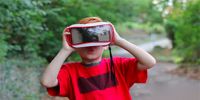 小孩子玩VR有害？HTC、索尼、三星都建议不让他们玩