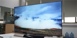 乐视超级电视U65发布：全球首款无边框分体电视