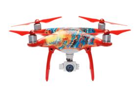 Phantom 4 中国新年特别版
