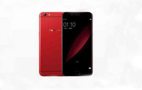 OPPO R9s 新年特别版 1月11日10点开售