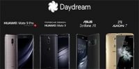 CES 2017：谷歌宣布华为Mate 9 Pro支持Daydream