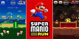被付费拖累？任天堂《超级马里奥Run》前景不被看好