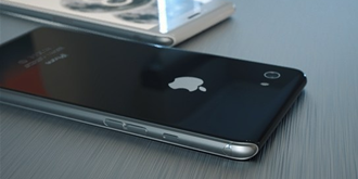 逆天！iPhone 8将迎巨变：采用不锈钢锻造工艺金属边框