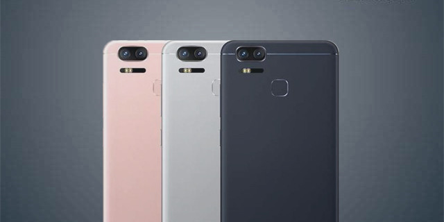 华硕鹰眼3双摄手机发布：2.3倍长焦+13倍数码变焦