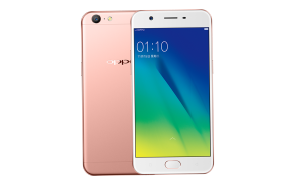 OPPO A57 玫瑰金 3GB运存+32GB内存