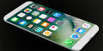 5英寸iPhone8爆猛料：无边框屏幕、隐藏式中框、价格最贵
