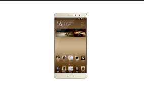 金立M6 Plus 香槟金4GB+64GB