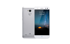 ZTE中兴 Blade A2 国民指纹手机 双卡双待 全网通/珍珠银