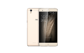 ZTE中兴 V7 MAX 典雅金/高配版