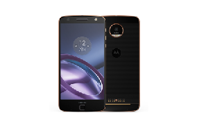 摩托罗拉 Moto Z 流金黑 标准版 移动联通电信4G手机 双卡双待