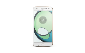 摩托罗拉  Moto Z Play 模块化手机 贵族白