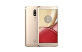 摩托罗拉 Moto M  4G+32G 耀世金