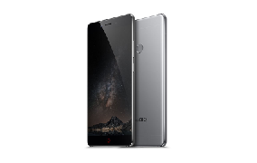 努比亚nubia Z11 星空灰 4+64GB