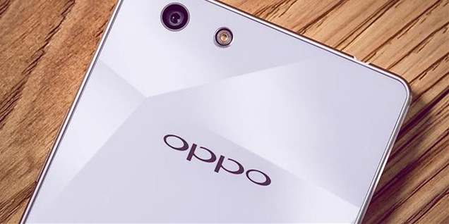 OPPO新机曝光：搭载联发科6750T 配5.5英寸屏
