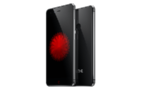 努比亚(nubia)【3+64GB】 Z11mini 黑色