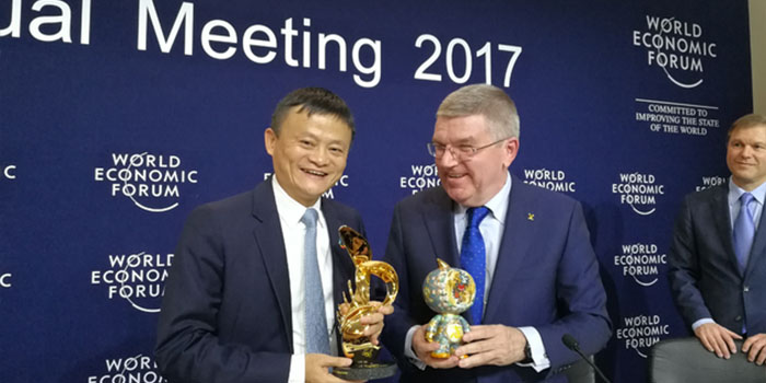 马云大手笔出资55亿，阿里成为奥委会顶级赞助商之一！