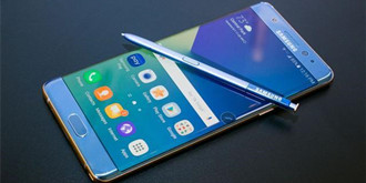 外媒率先披露三星Note 7爆炸原因：电池尺寸不合适