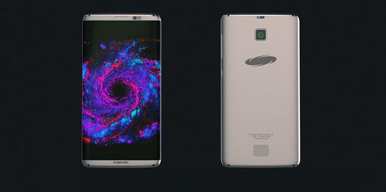 三星将在S8上增加一个物理按键 或成为Bixby虚拟助手专属