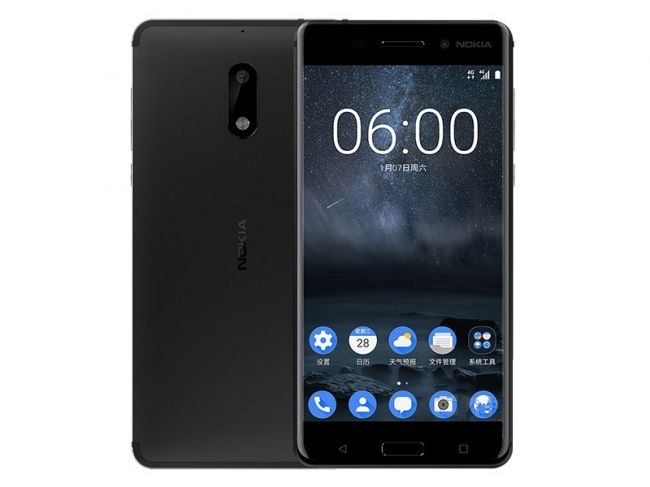 Nokia 6