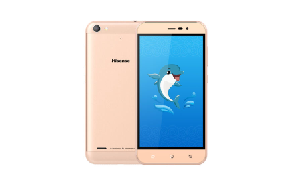 海信（Hisense）小海豚 3GB+16GB 全网通4G智能手机 琥珀金