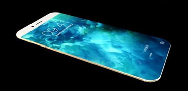 售价提升10%！iPhone 8或将采用极窄边框，支持人脸识别
