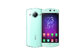 Meitu/美图 M6s（MP1512）4GB+64GB 薄荷绿