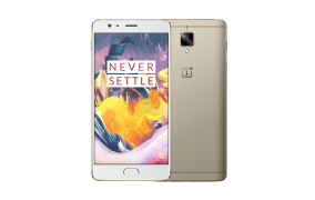 一加手机3T  6GB RAM+64GB