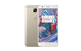 一加手机3 高通骁龙820处理器 6GB RAM+64GB ROM