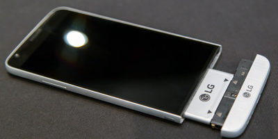 LG G5或将停产 独家供应商申请破产