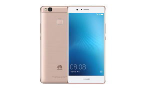 HUAWEI G9 青春版 全网通版 16GB ROM（玫瑰金）