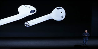 丢了也能找回来？iOS 10.3支持查找Airpods