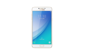 三星（SAMSUNG）Galaxy C7 Pro（C7010）4GB+64GB版 枫叶金