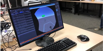 黑客结合HTC Vive和HoloLens头盔创造“混合现实”