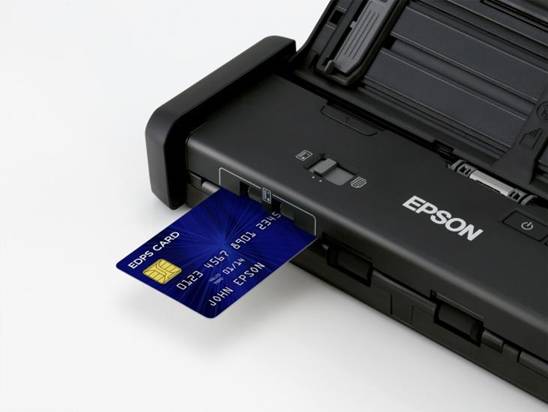 爱普生ds-310/360w扫描新品来袭 移动办公新格调