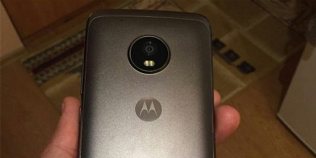 Moto G5 Plus配置曝光：机身紧凑 或将于2月底发布