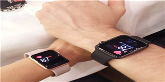 苹果新专利曝光：Apple Watch用户握手就能交换信息