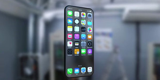 双玻璃设计！iPhone 8将支持3D技术，可用于脸部识别