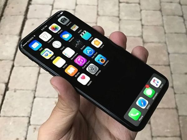 期待！今年三款iPhone都将支持无线充电？