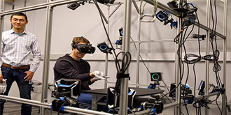 以后VR或将无需使用手柄！Oculus正在研发新的虚拟现实手套