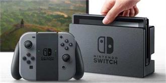 任天堂官方公布Switch硬件介绍, 发售时不搭载互联网浏览器