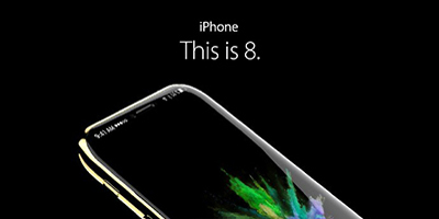 iPhone8采用堆叠式设计：物理尺寸与iPhone7相当 电池容量接近7 Plus