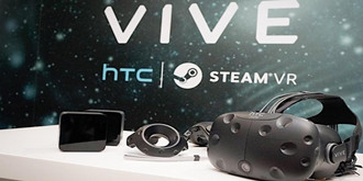 有了Vive也不行？HTC连亏7个季度净亏损1亿美元